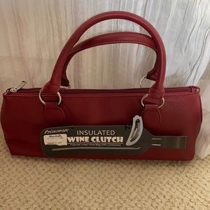 Wine bag- perfect for keeping wine cold on the go!